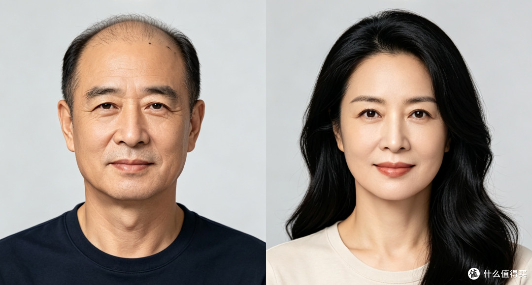 同头不同命：后脑勺这圈头发，还够不够植一次？