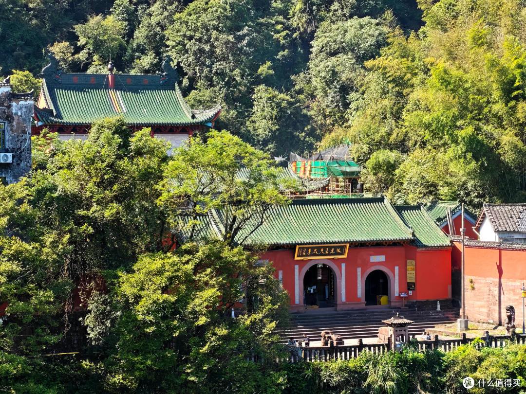 徐霞客二刷的齐云山，到底有什么魅力？这份齐云山游览攻略请收好