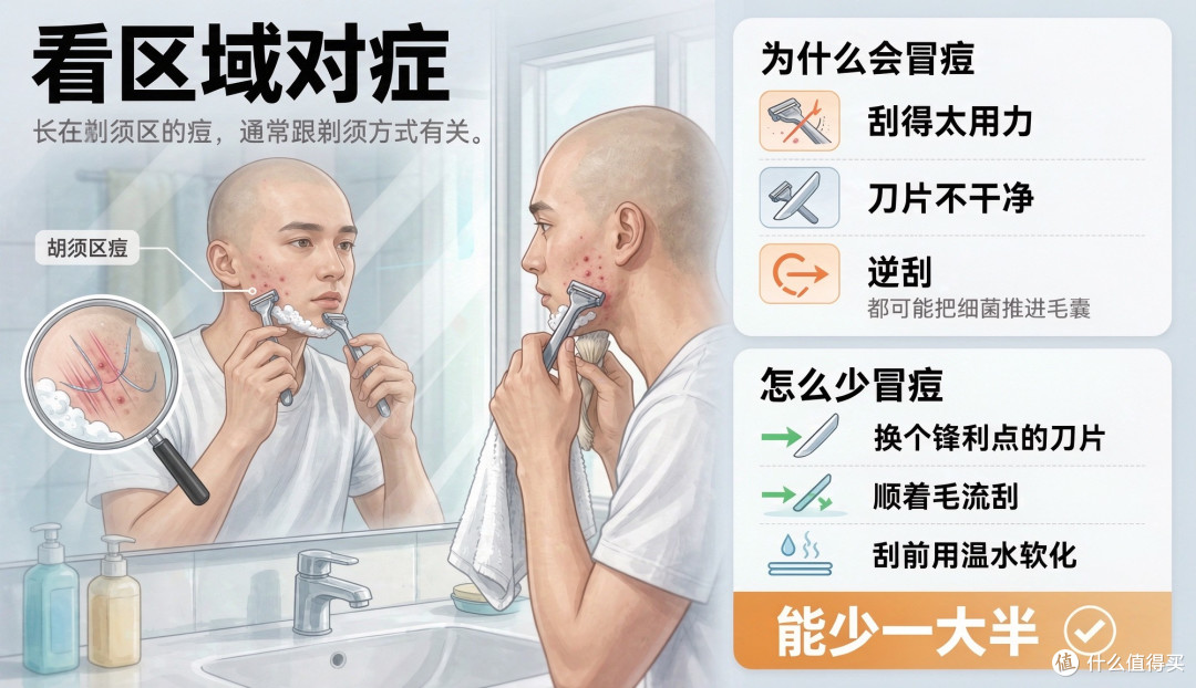 国庆旅行回来爆痘,别怪水土不服——怪你自己那三天的行程