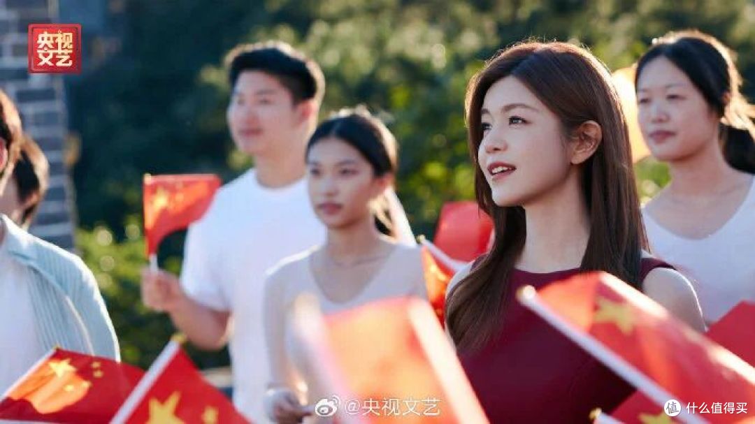 陈妍希在长城上说出“我在北京”,几万条留言看哭了