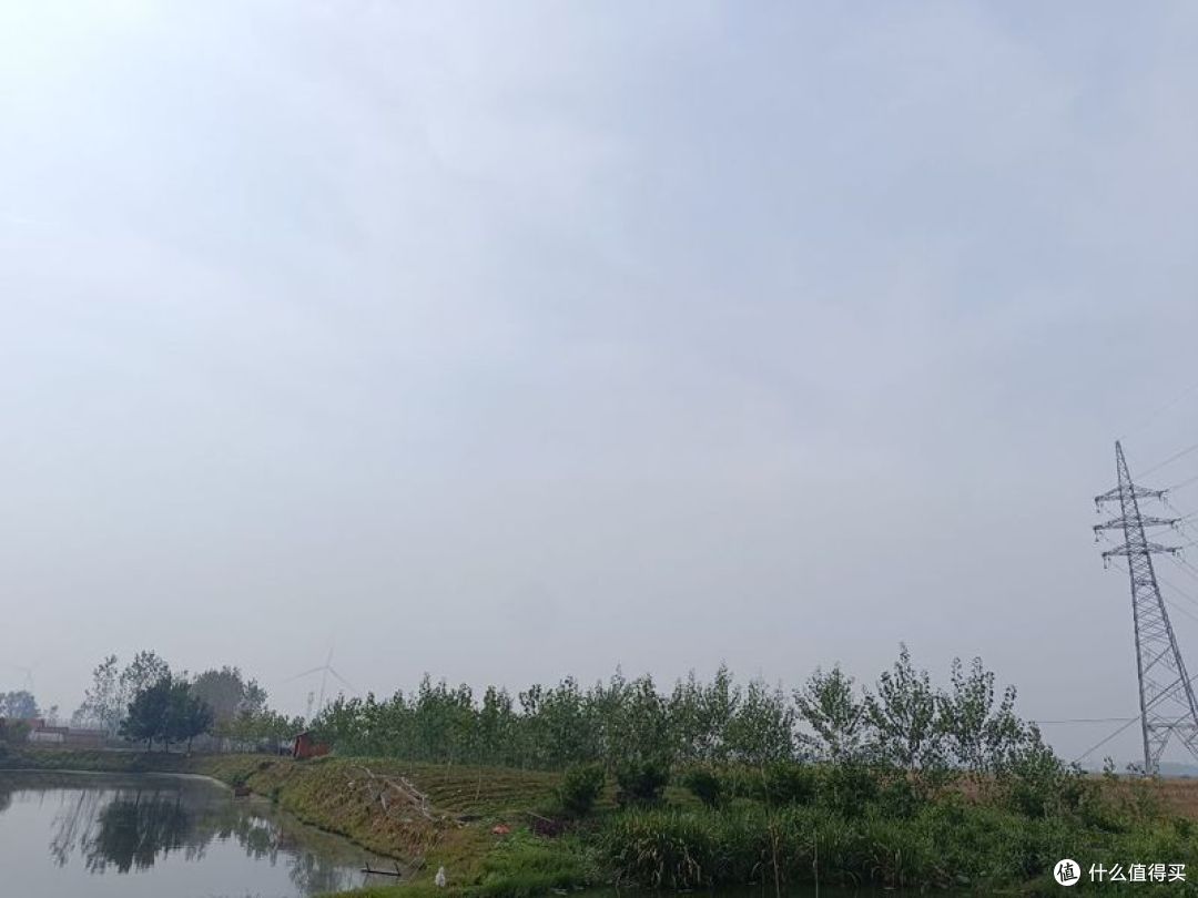 骑三阳巡弋 250 探市郊渔场:这台休旅踏板符合想象中耐造