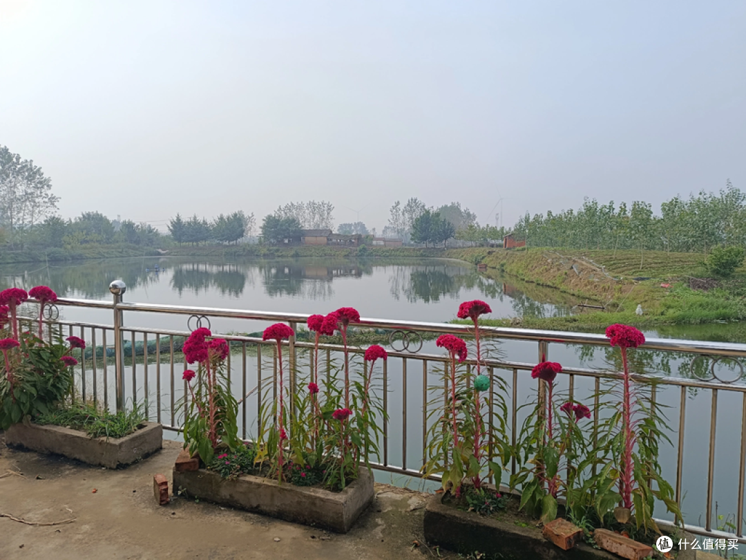 骑三阳巡弋 250 探市郊渔场:这台休旅踏板符合想象中耐造