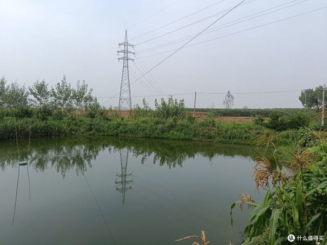 骑三阳巡弋 250 探市郊渔场:这台休旅踏板符合想象中耐造