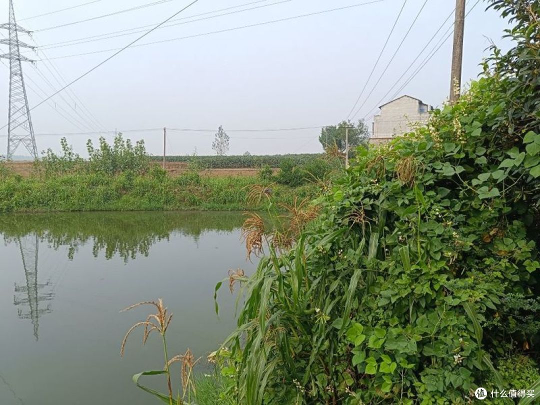 骑三阳巡弋 250 探市郊渔场:这台休旅踏板符合想象中耐造