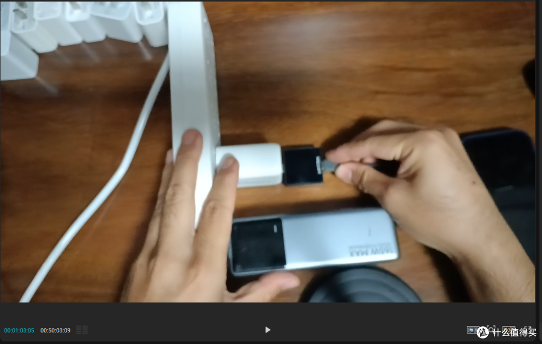 【探长排雷】韩诺67W充电器:快充性能超标标称3C认证却涉嫌冒用