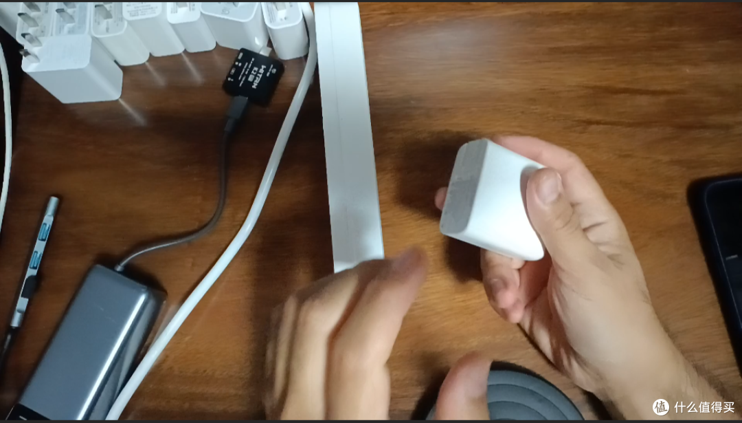 【探长排雷】韩诺67W充电器:快充性能超标标称3C认证却涉嫌冒用