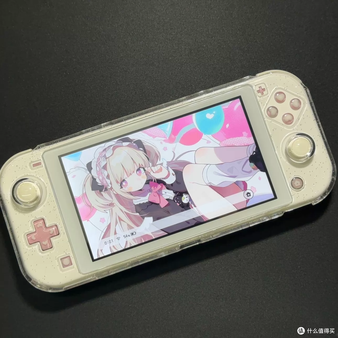 Switch Lite 608 元，满游戏值 1888 吗