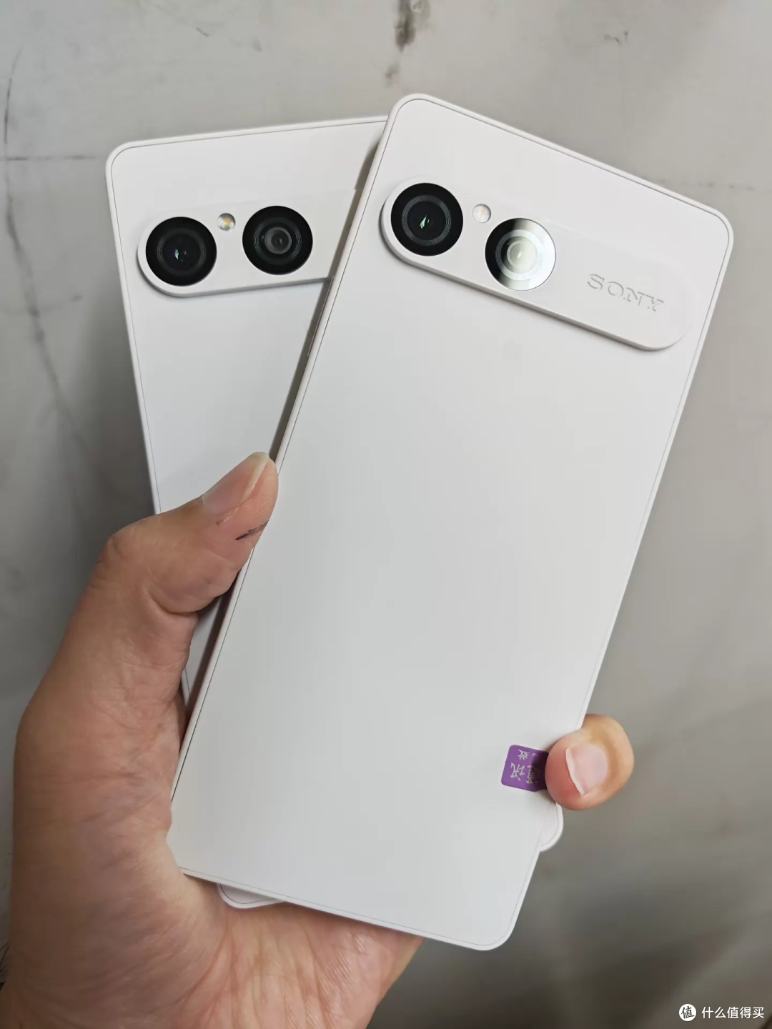 索尼Xperia 10 VII国际版 2199元，收到会是哪台？