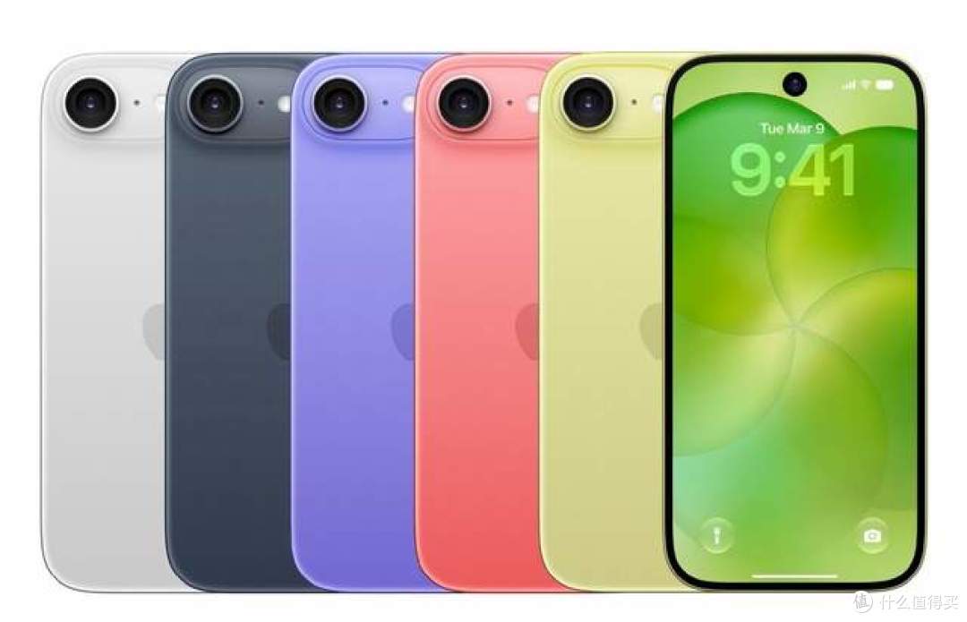 iPhone Neo曝光！多彩机身+单摄定价4499，这价位你愿意买单吗？