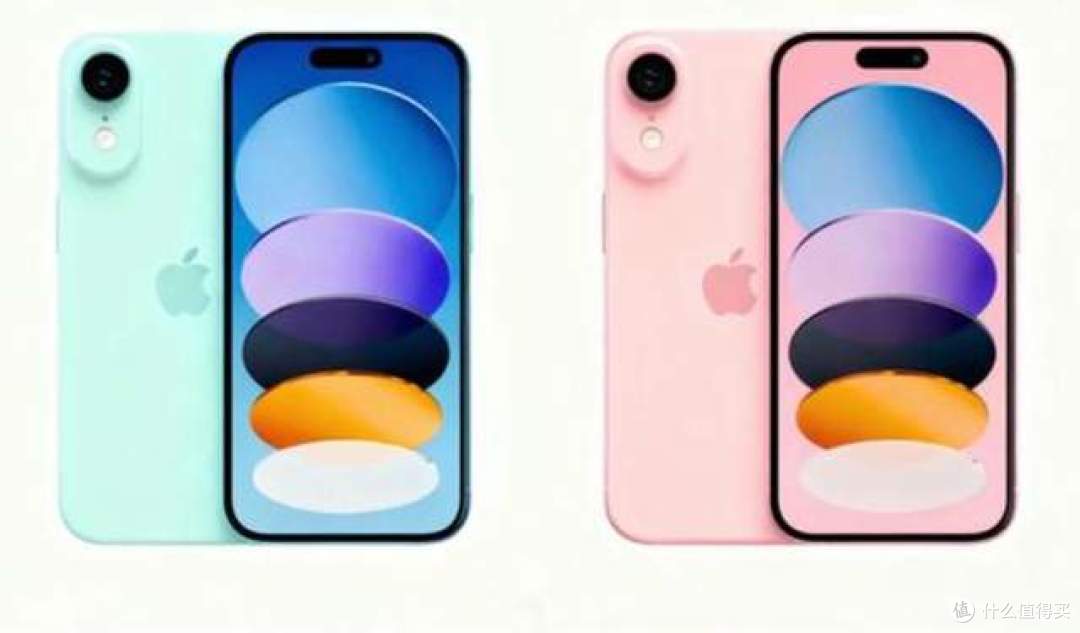 iPhone Neo曝光！多彩机身+单摄定价4499，这价位你愿意买单吗？