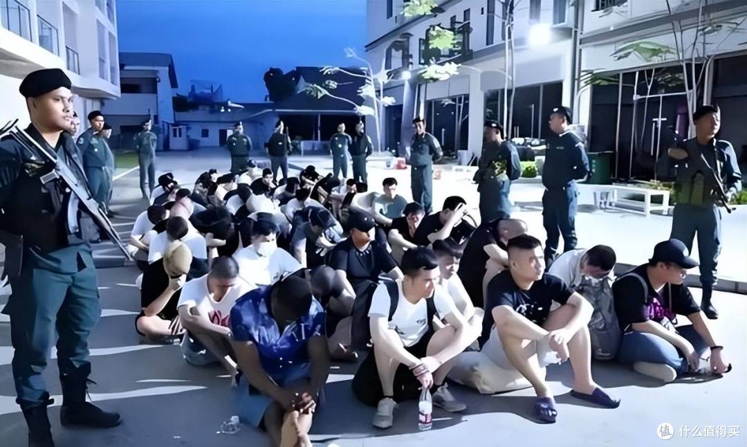 5万美元一个人！东南亚电诈园区明码标价，中国大学生成了新猎物