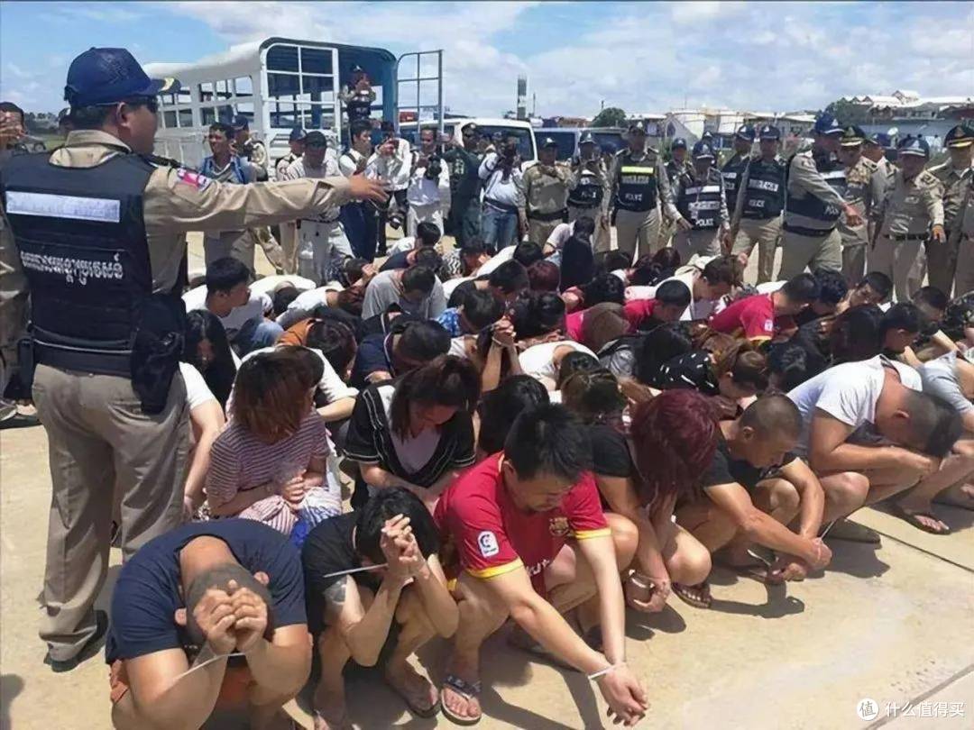 5万美元一个人！东南亚电诈园区明码标价，中国大学生成了新猎物