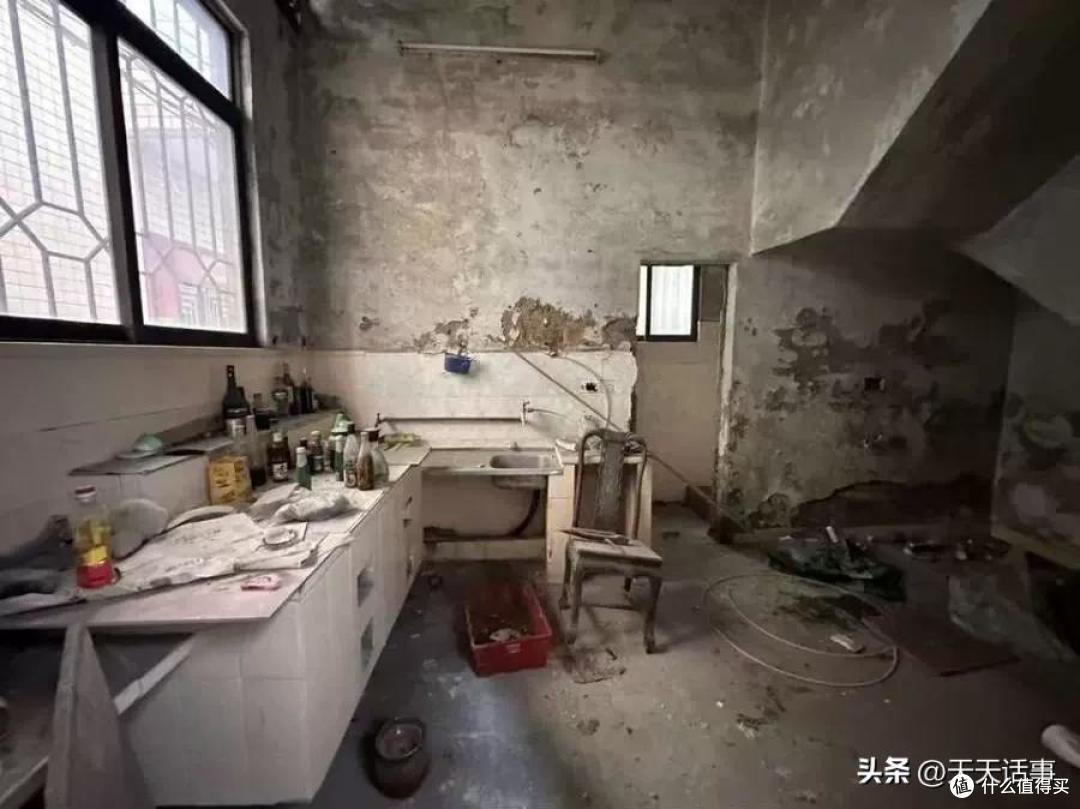 佛山市一栋1层老旧住宅楼房降价拍卖,被人44.87万元就竞得