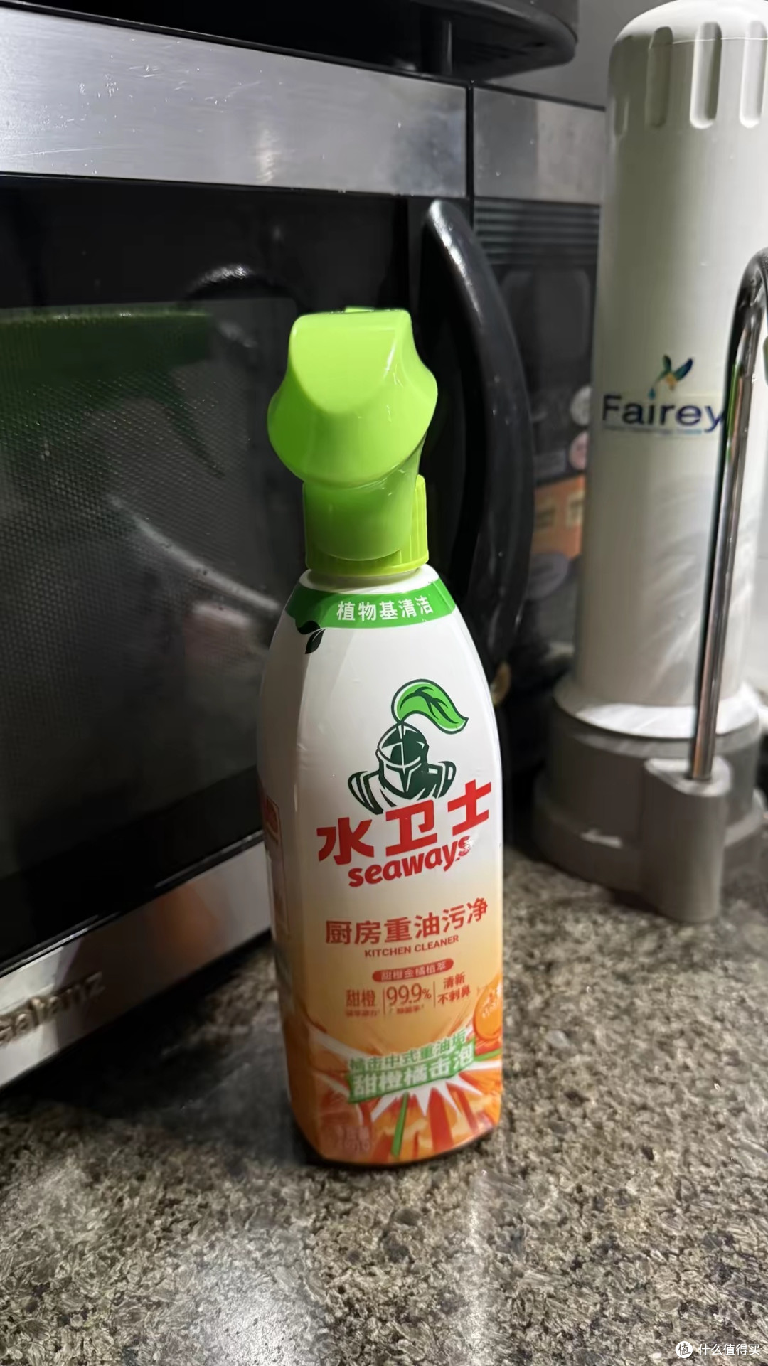 中式厨房重油污的清洁方案整理家是享受