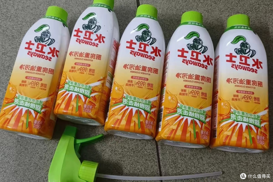 中式厨房重油污的清洁方案整理家是享受