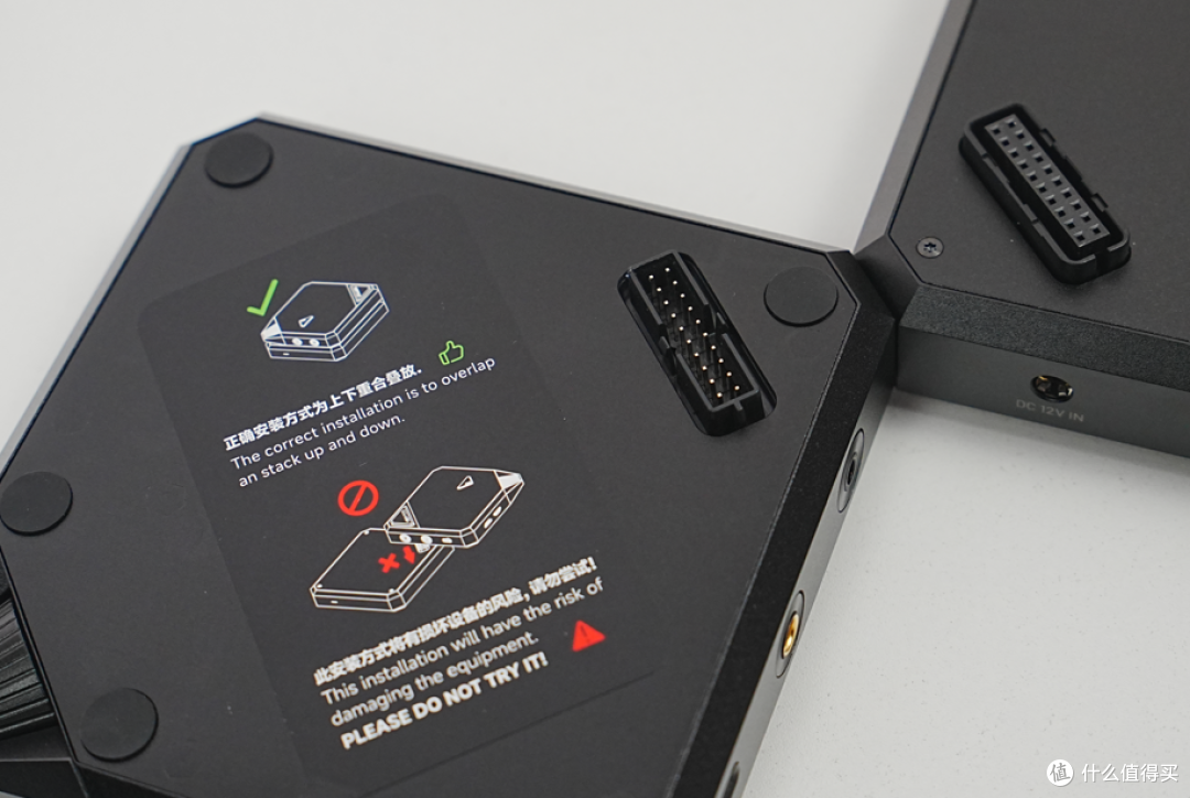HiBy海贝 FD3II 大推力台式解码耳放,桌面游戏影音神器