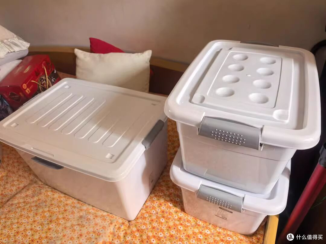 几十块钱的收纳箱,我用一整个夏天总结出这些优点