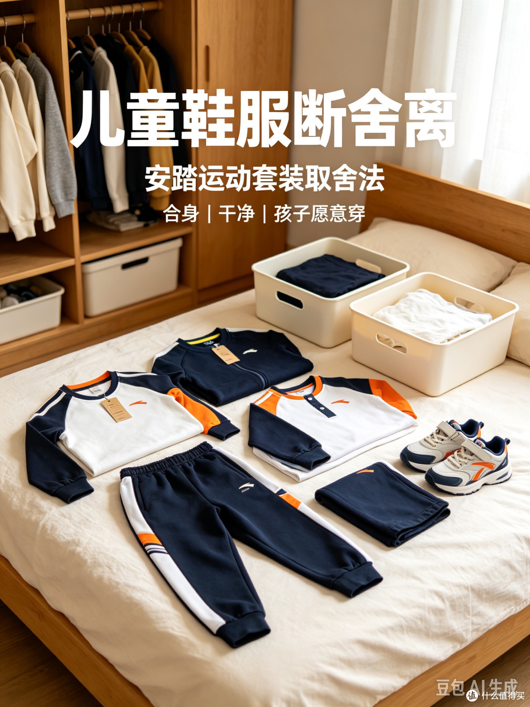 当季外露过季封存的收纳逻辑