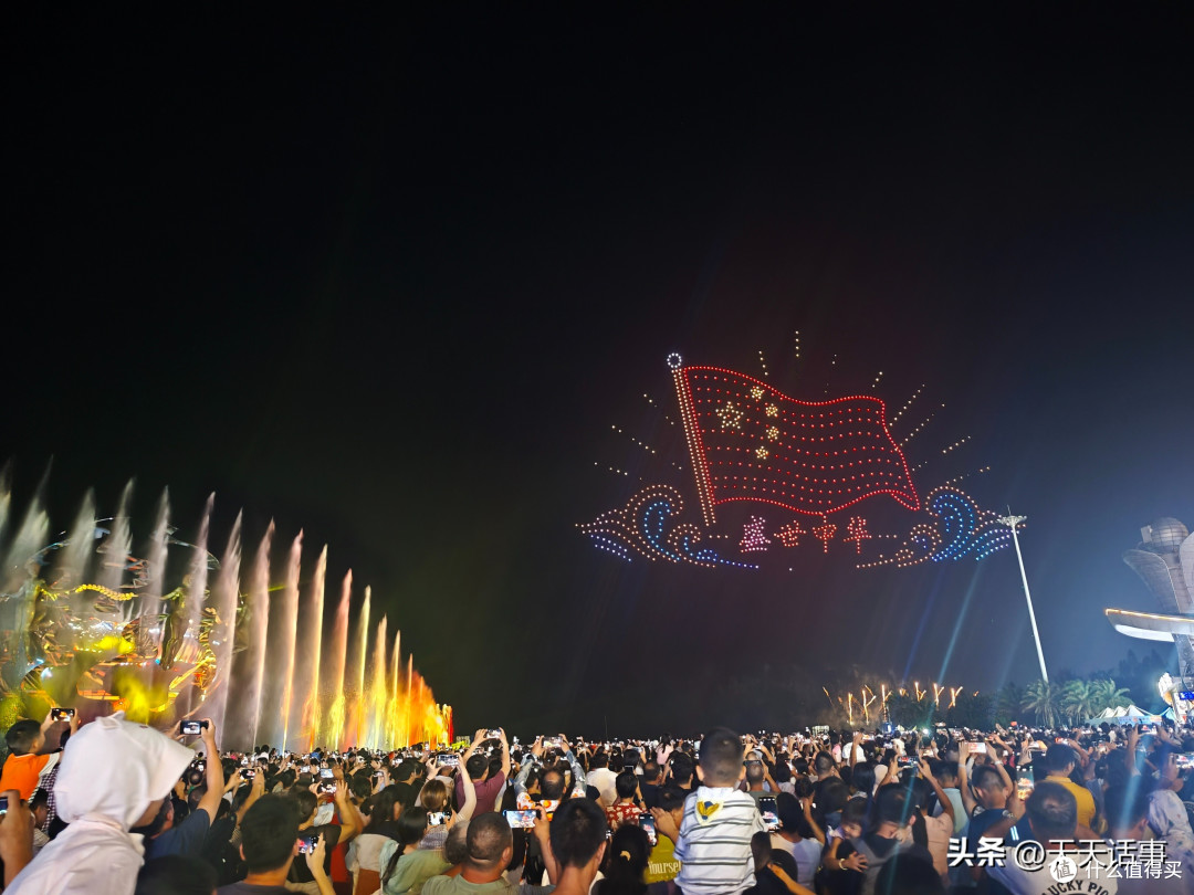 这个国庆假期，堪称北海银滩有史以来最火爆的假期