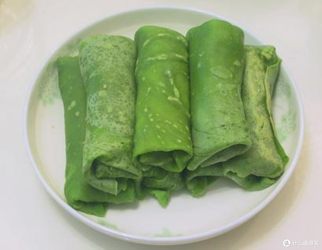 碧玉卷：泰宁山野里的碧色春卷

 
