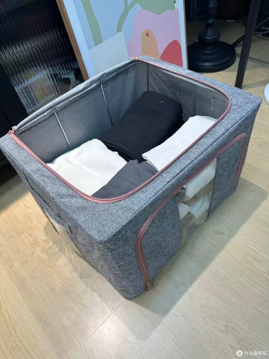 大容量收纳箱真的实用吗
