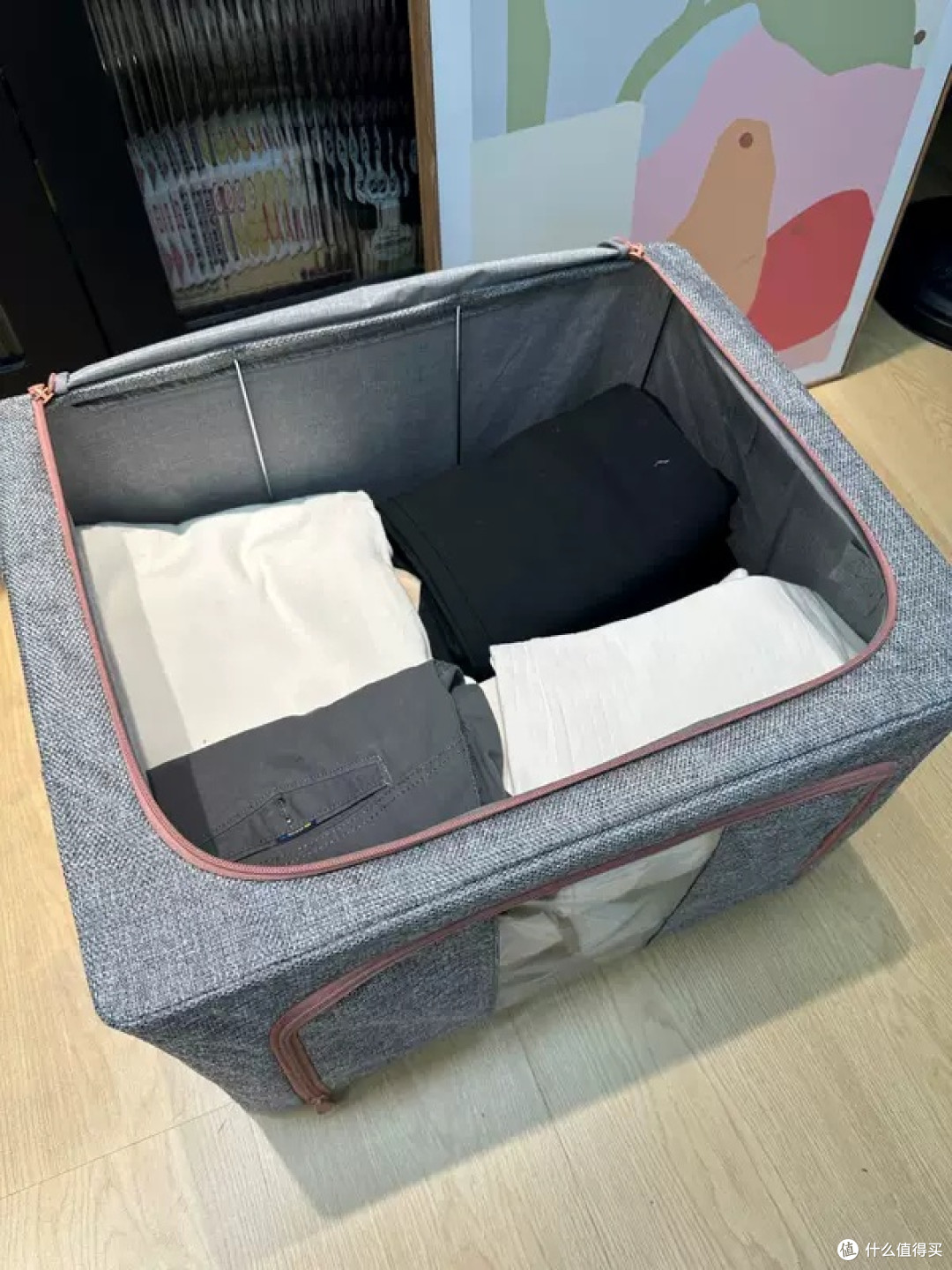 大容量收纳箱真的实用吗