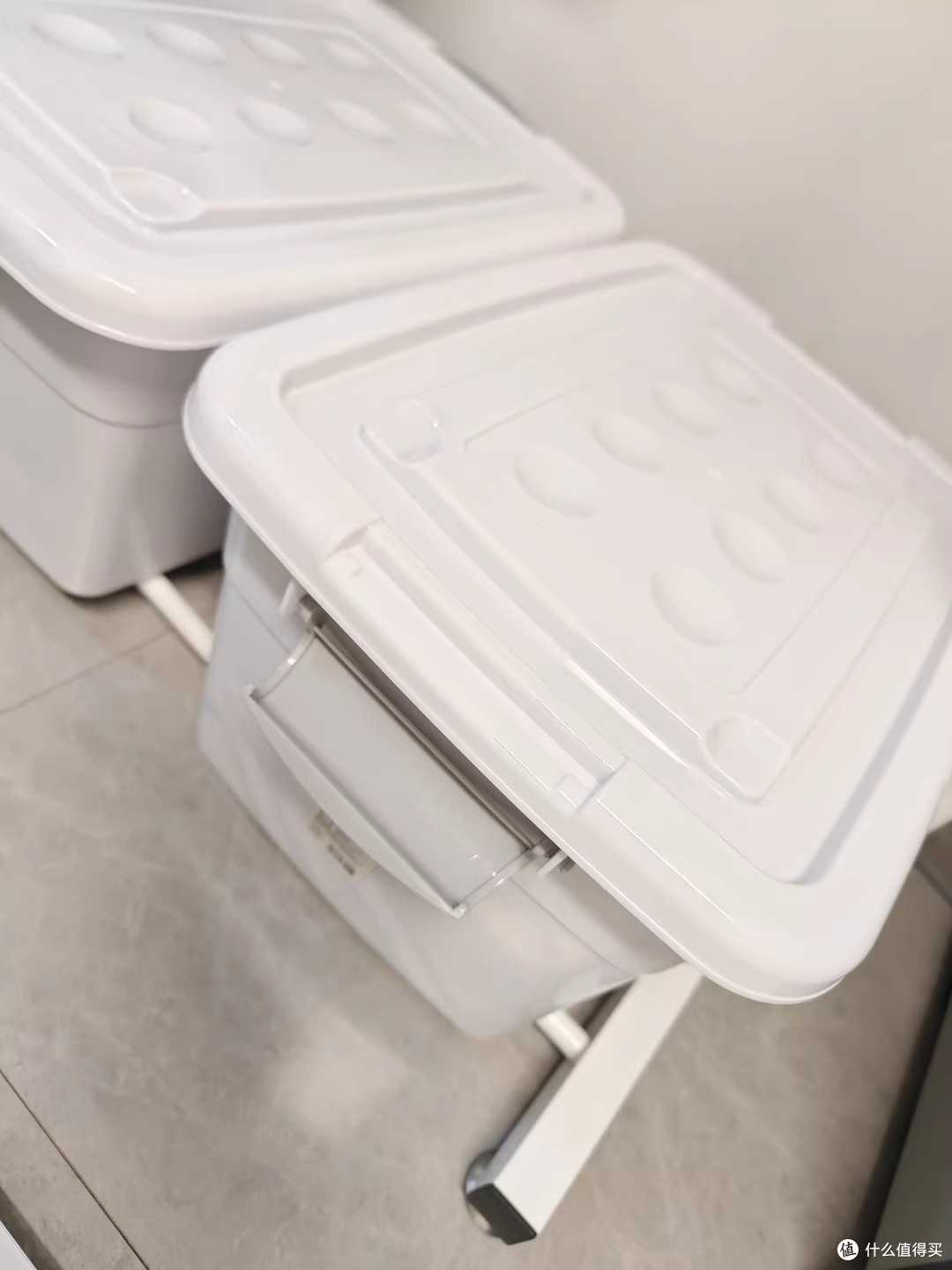 换季收纳不用愁!这款小箱子承包我家衣柜的全年清爽