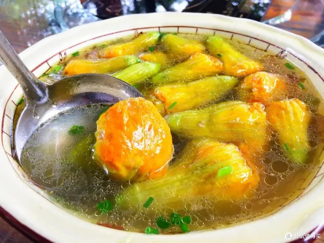 贺州三宝酿：桂东酿菜，一碗藏尽山野风味