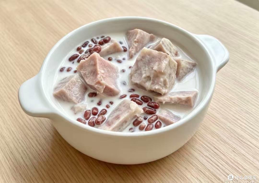 10月,家常甜品这样做,软糯绵密、温润养胃,一家老少都爱吃