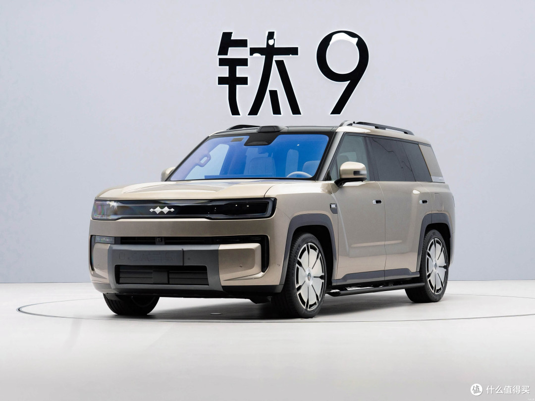 大六座越野,钛9、豹8、腾势N9,聊聊这三台40万级比亚迪的自家车