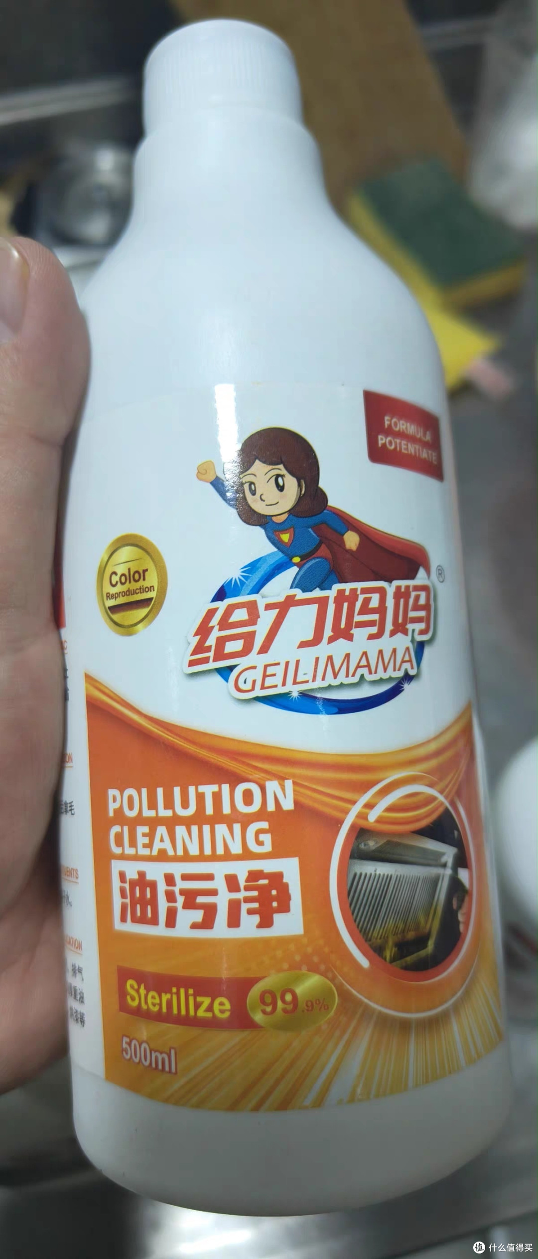 居家闲暇时光厨房重油污清洁指南