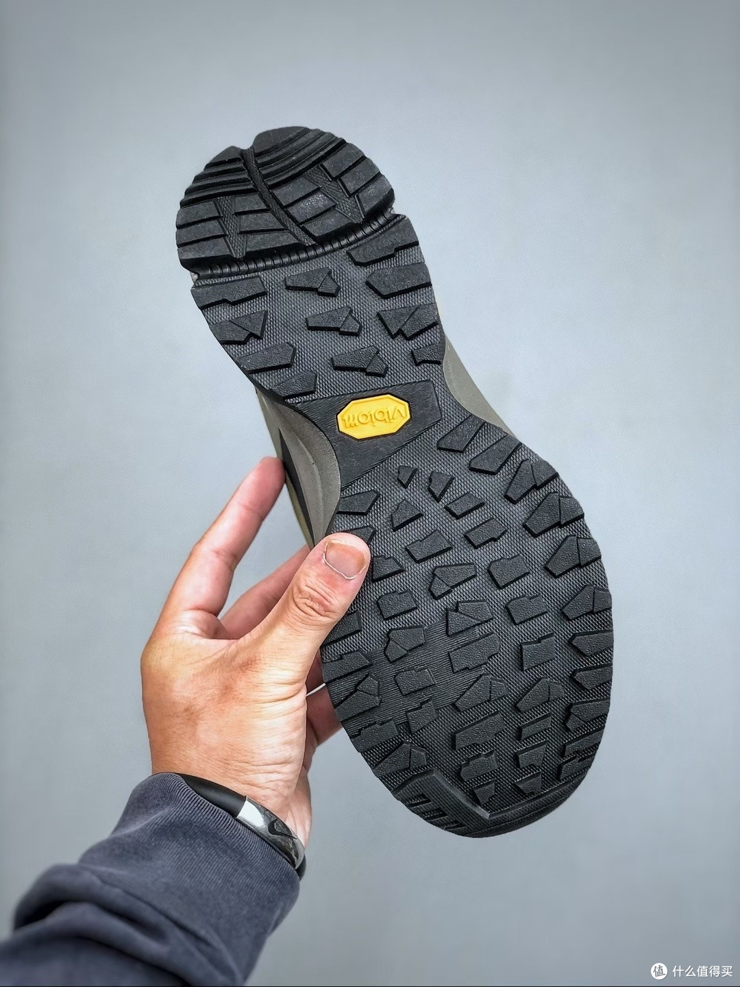 凯乐石Vibram大底徒步鞋 山系通勤两不误