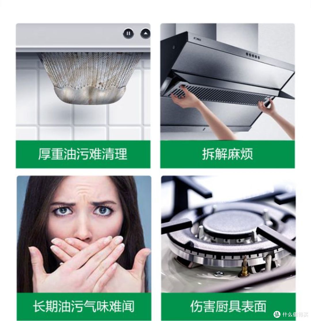 油烟机大扫除,如何清洗?