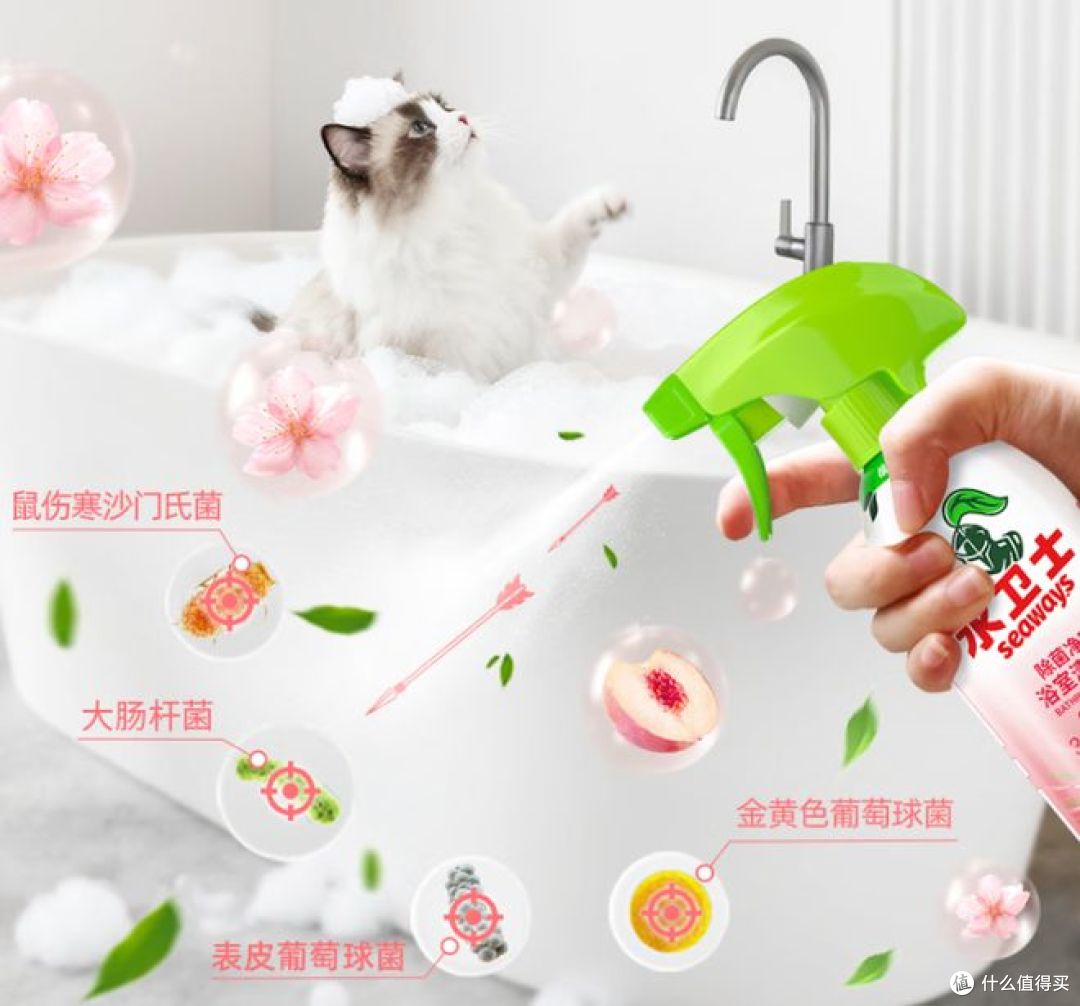 大扫除如何清洗卫生间？
