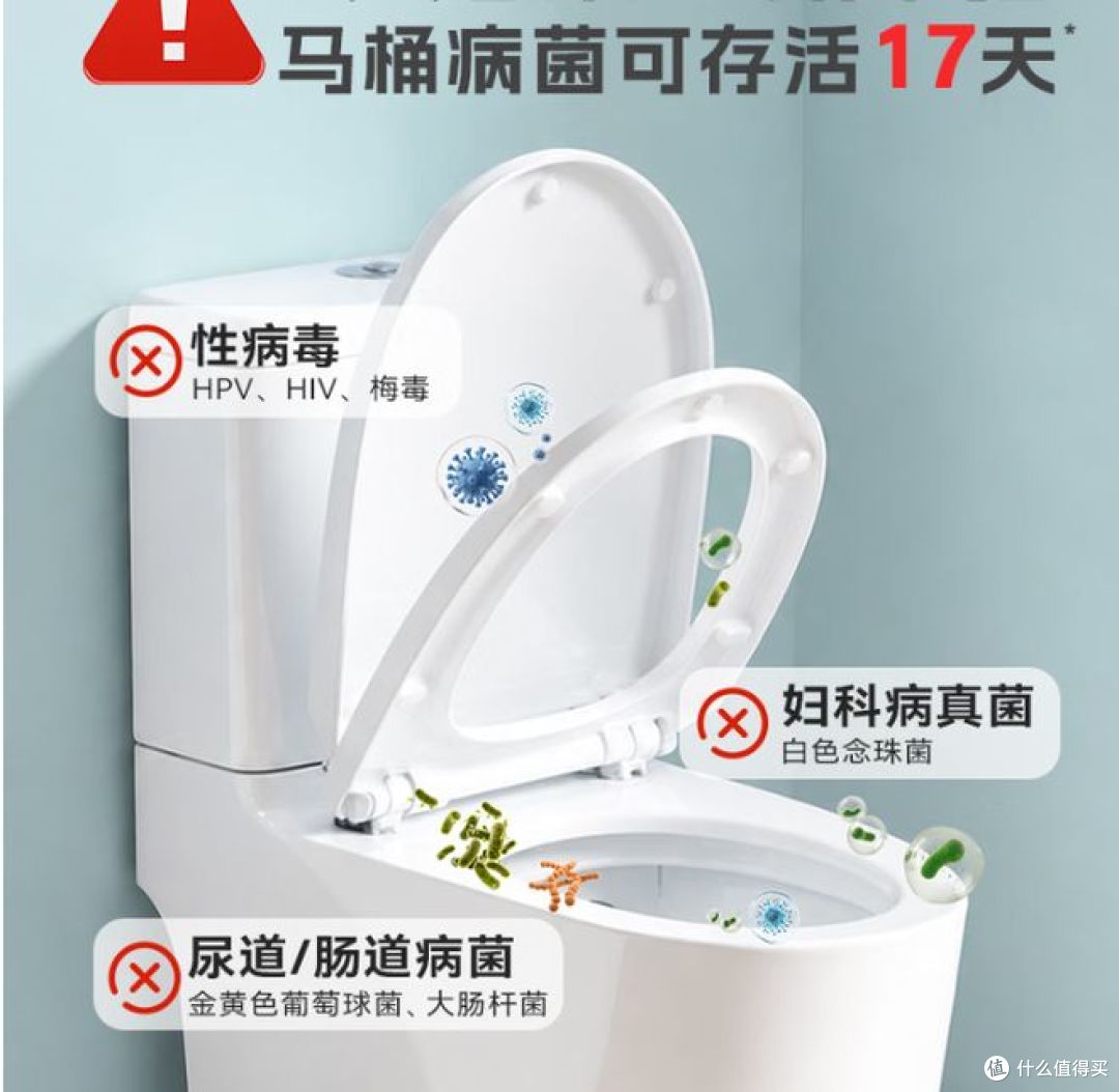 大扫除之马桶清洁攻略
