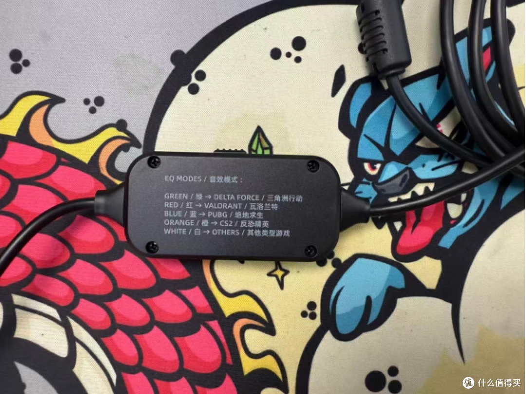 拒绝踩坑:电竞馆有线耳机导购指南与参数解读