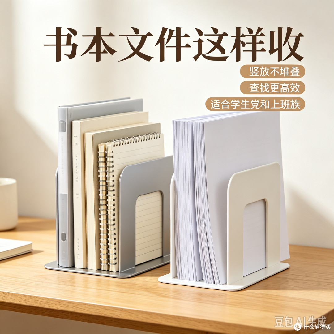 桌面收纳改造:平价好物推荐,打造高效整洁工作区