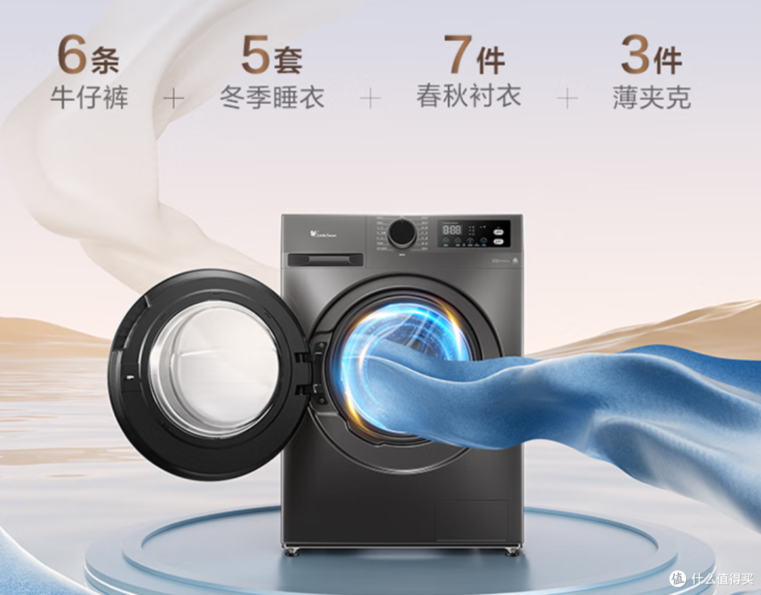 2026双11滚筒洗衣机选购攻略：1500～5000元怎么选？10款机型横评