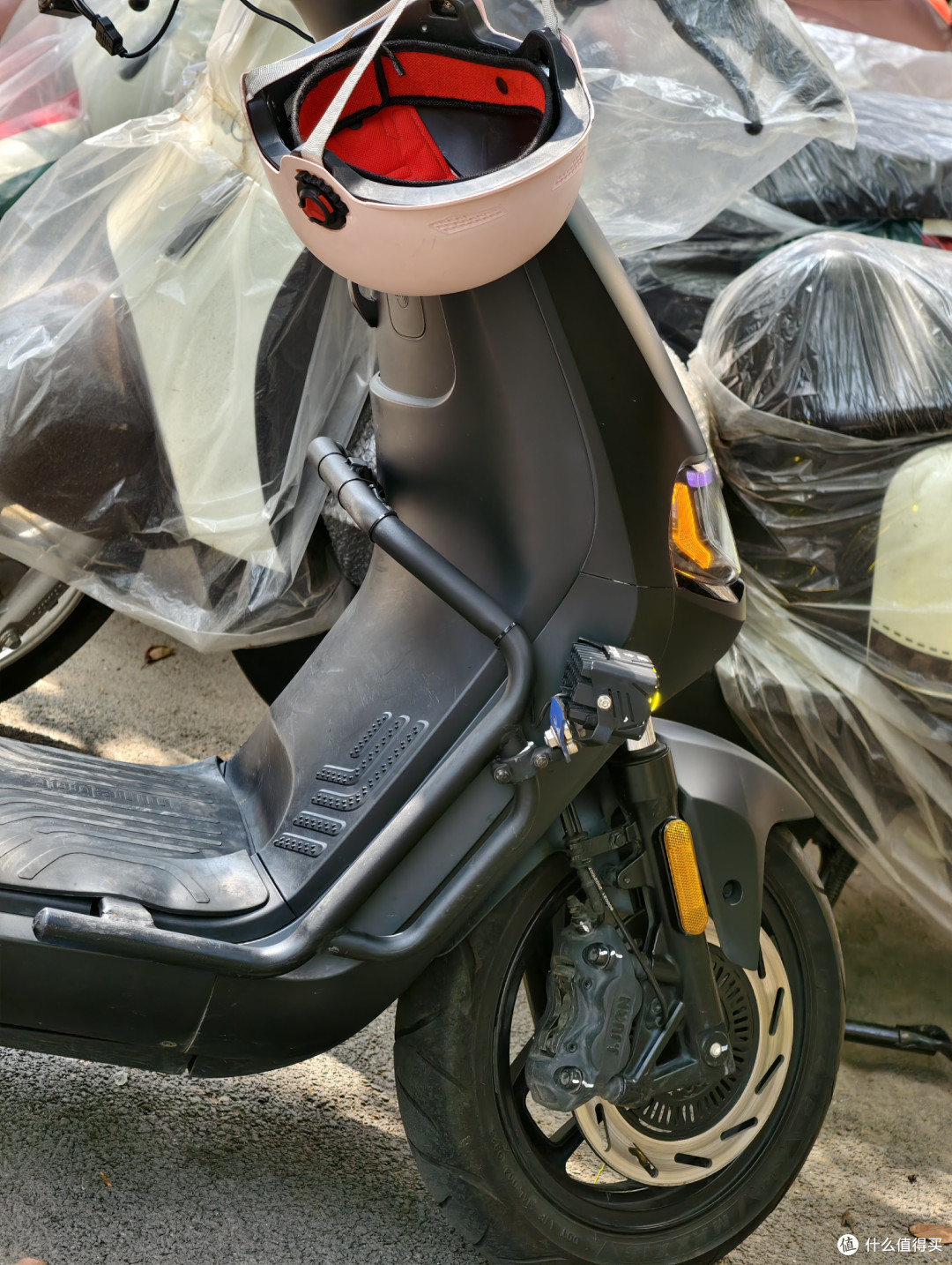 感觉血赚,2.3万捡漏9成新的九号E300P电摩,原价2.8万,这才是电摩天花板