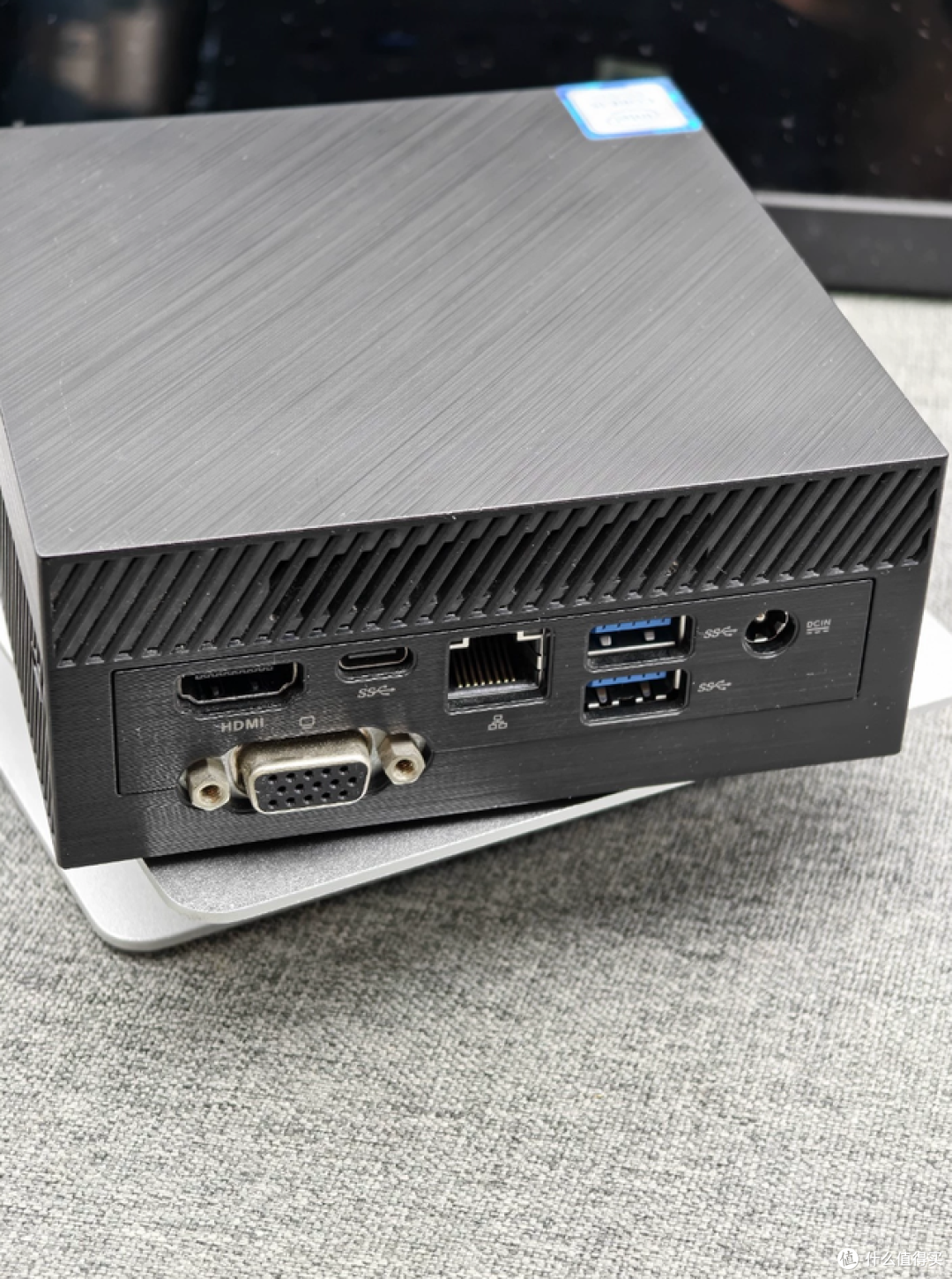 二手鱼800元华硕PN61!i5-8265U+双硬盘+WiFi6,这漏不捡拍大腿?