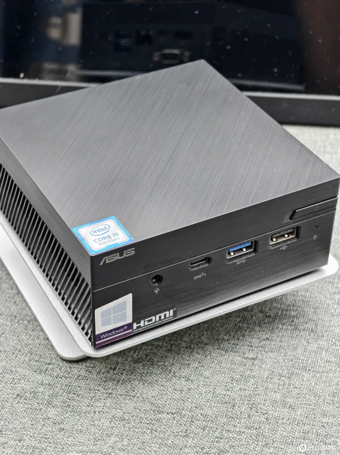 二手鱼800元华硕PN61!i5-8265U+双硬盘+WiFi6,这漏不捡拍大腿?