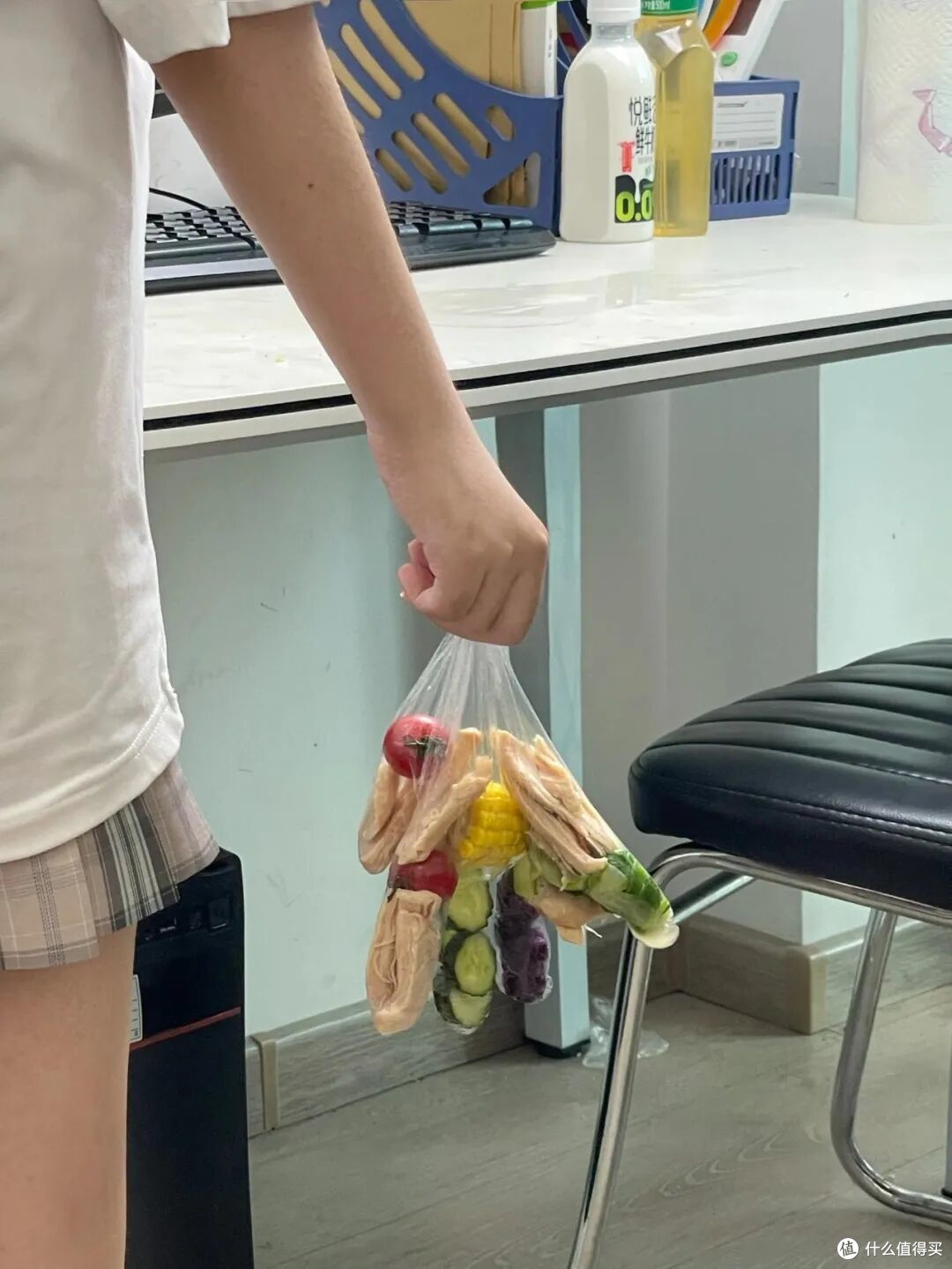 上班带饭,也有“邪修”操作?果然,还是打工人的脑洞比较大
