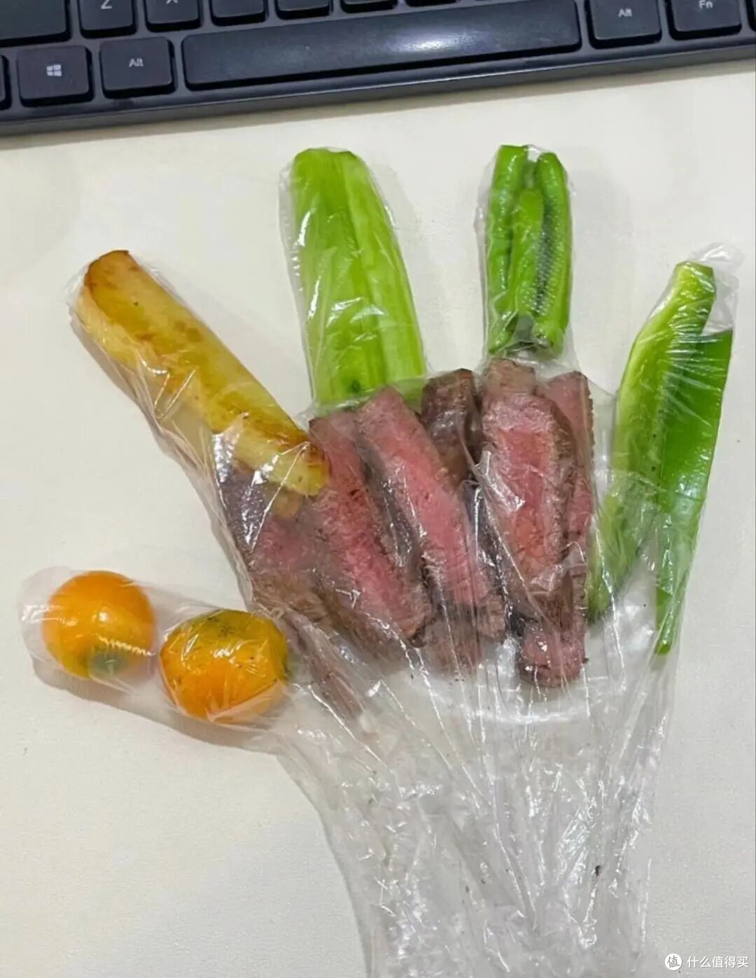 上班带饭,也有“邪修”操作?果然,还是打工人的脑洞比较大