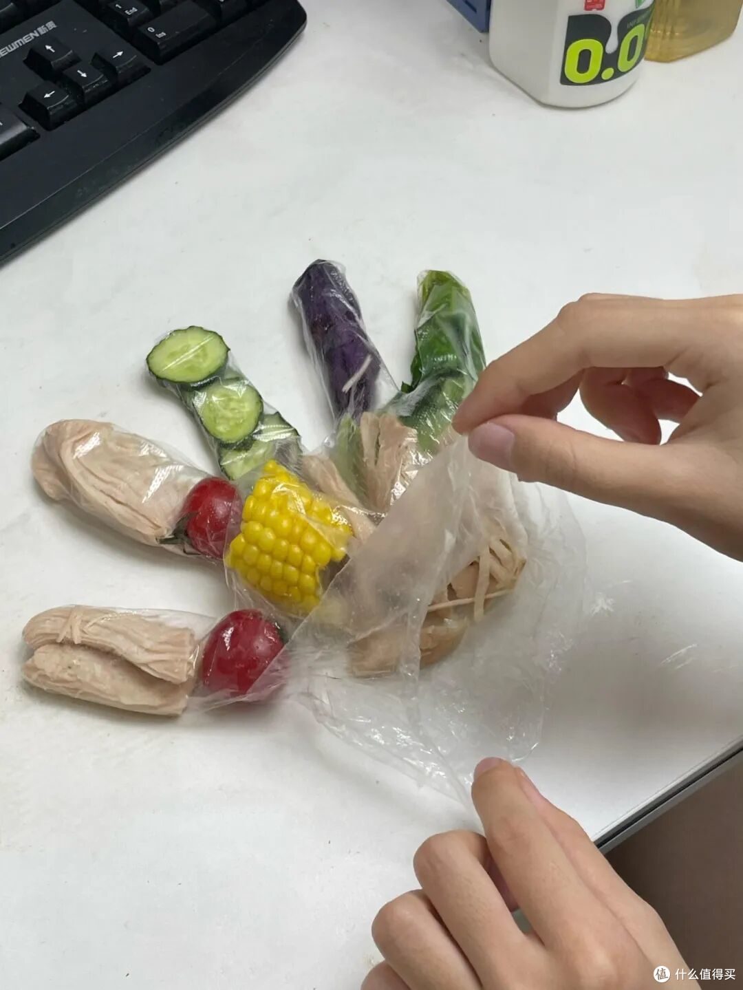 上班带饭,也有“邪修”操作?果然,还是打工人的脑洞比较大