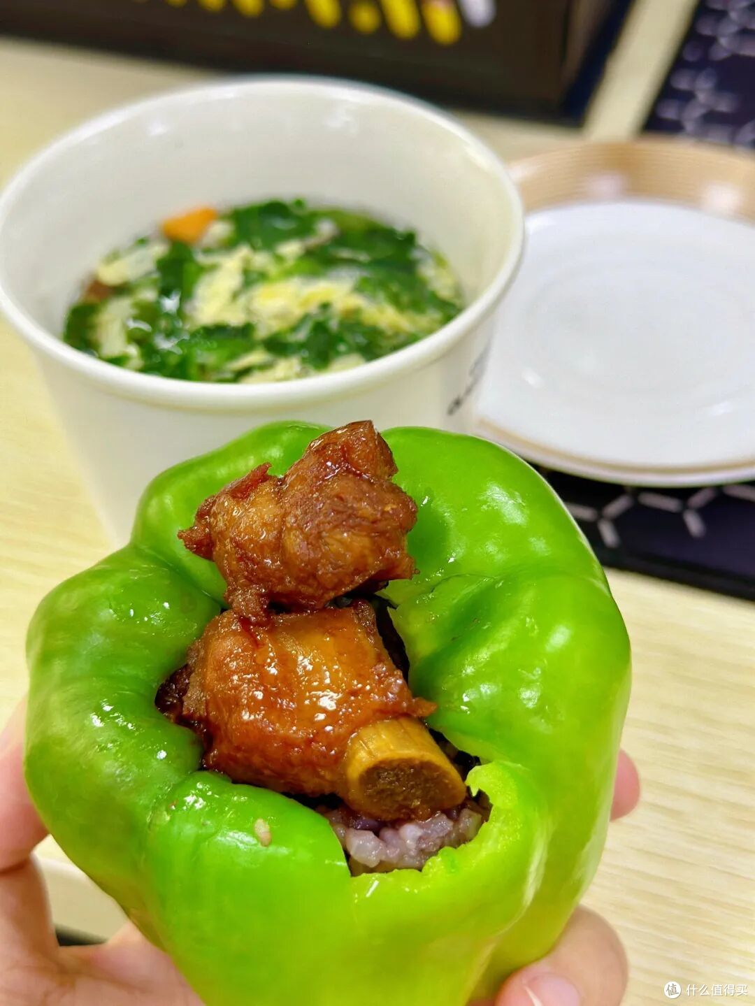 上班带饭,也有“邪修”操作?果然,还是打工人的脑洞比较大