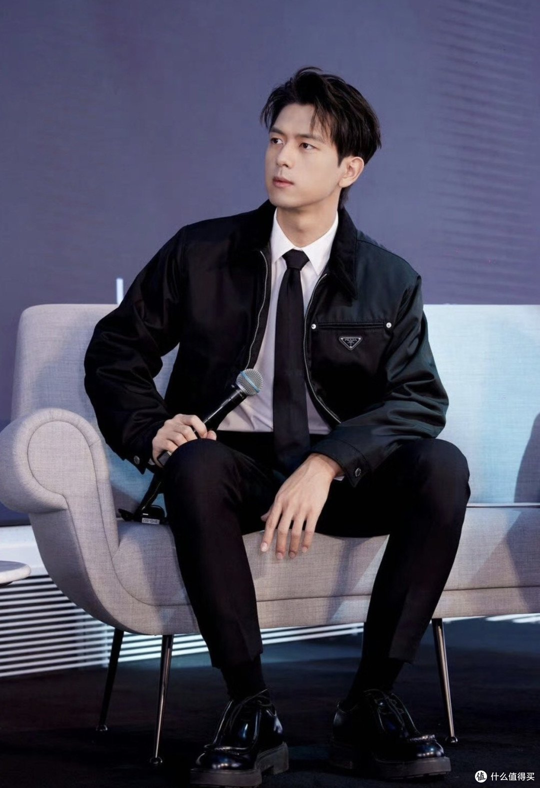 李现代言Prada
