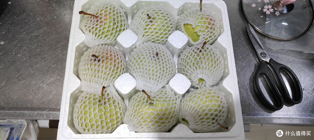 源自半岛北部,在中国发扬光大的苹果梨,购入体验如何?