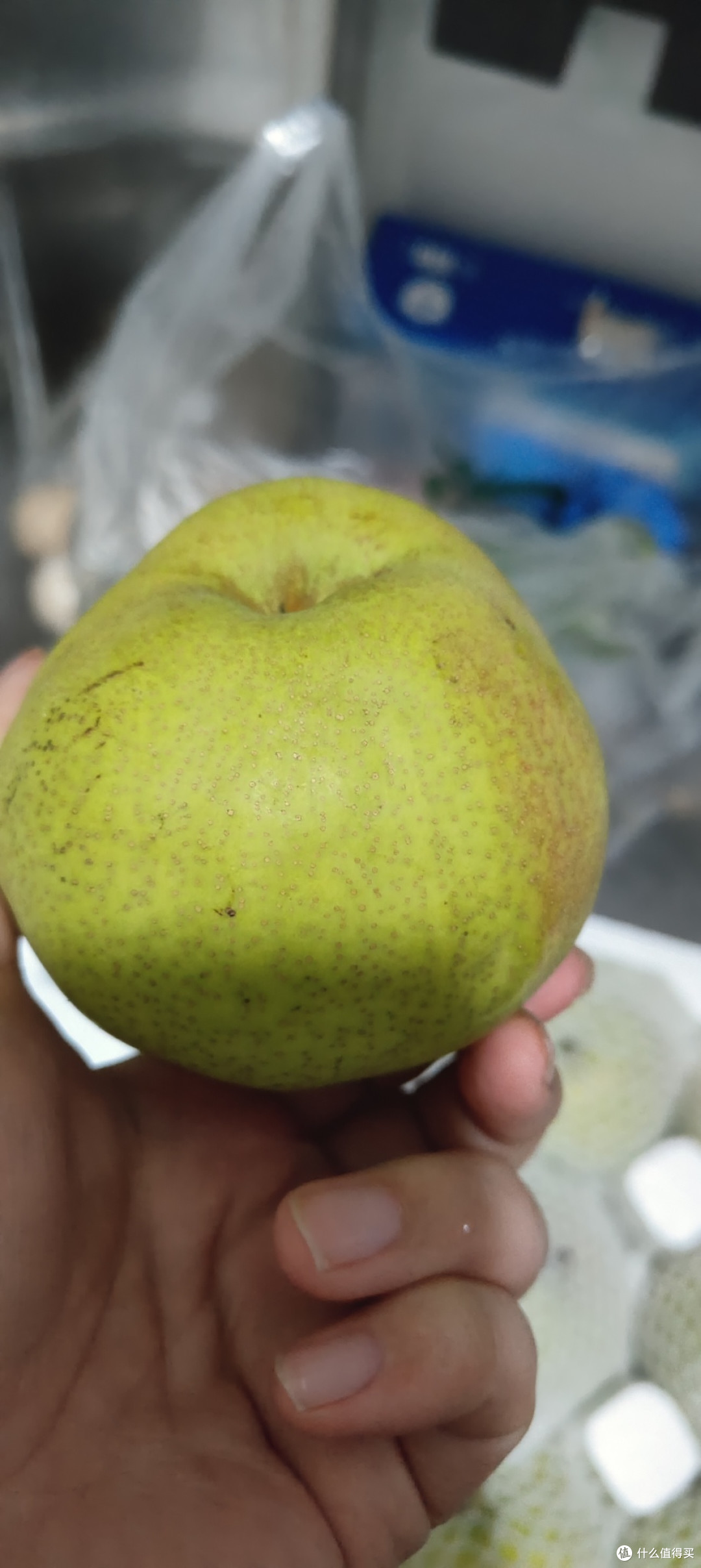 源自半岛北部,在中国发扬光大的苹果梨,购入体验如何?