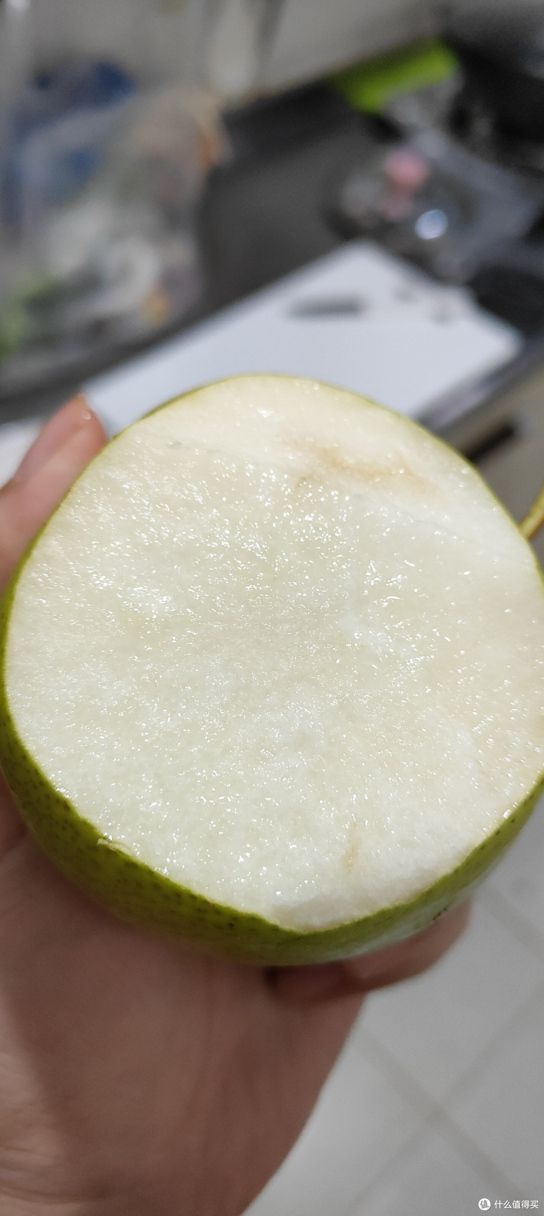 源自半岛北部,在中国发扬光大的苹果梨,购入体验如何?