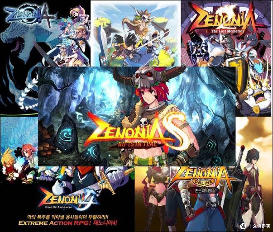 说是过时老手游，但《泽诺尼亚1》放在20年前可是童年精品！